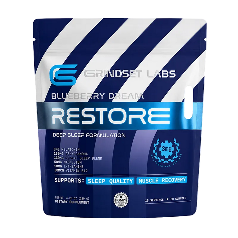 Restore Gummies