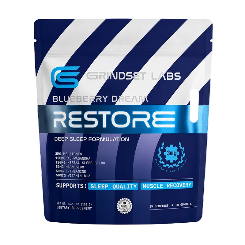 Restore Gummies