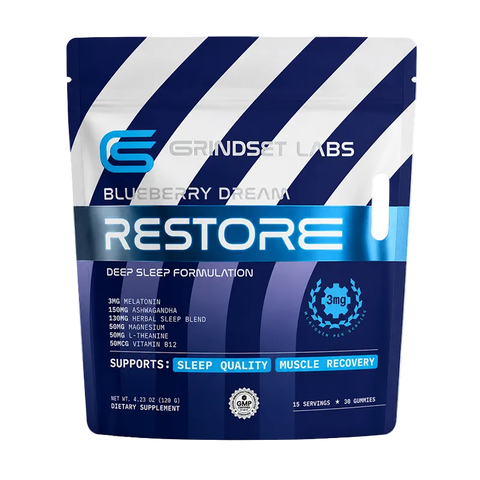 Restore Gummies