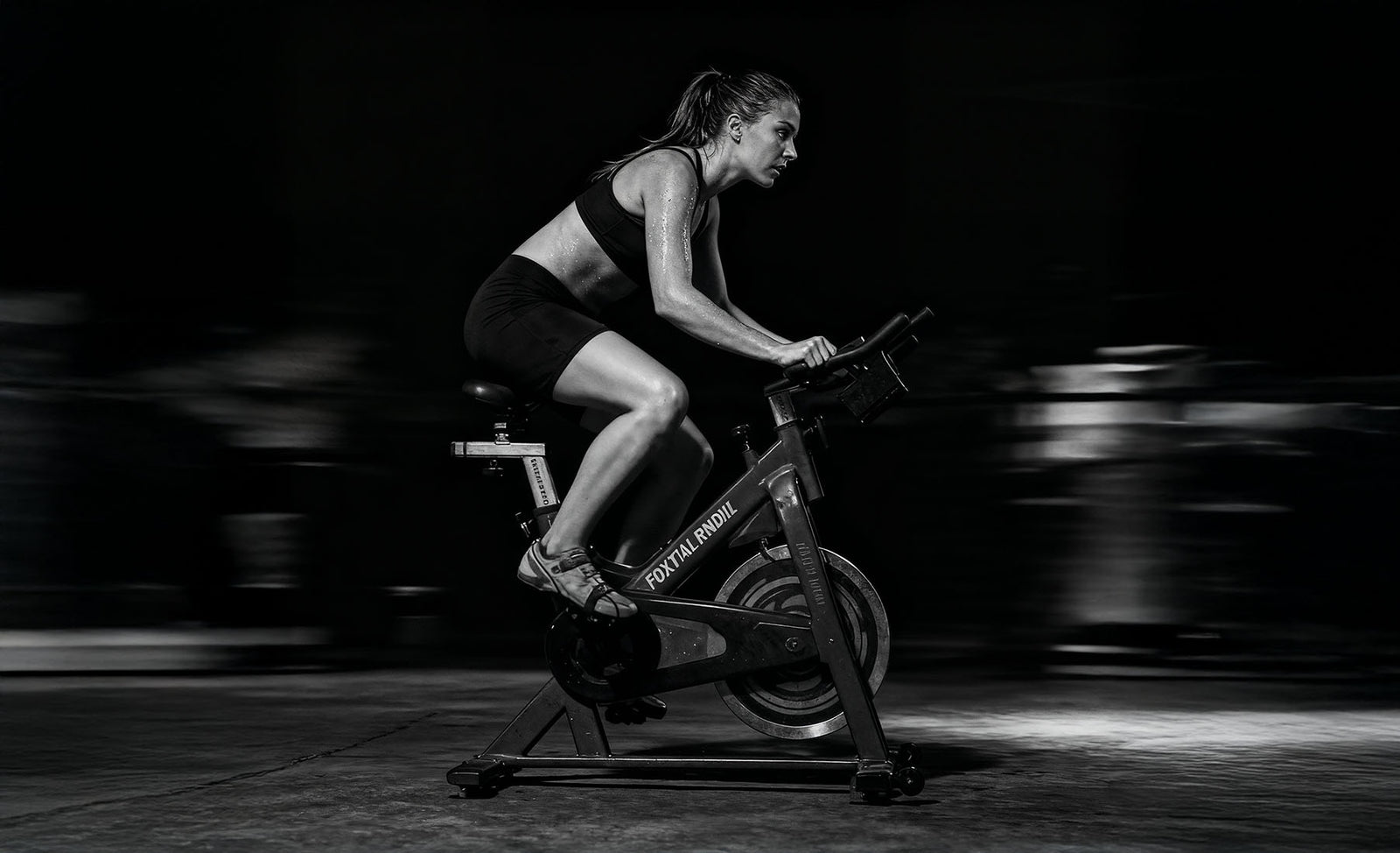 Refined on the Track.