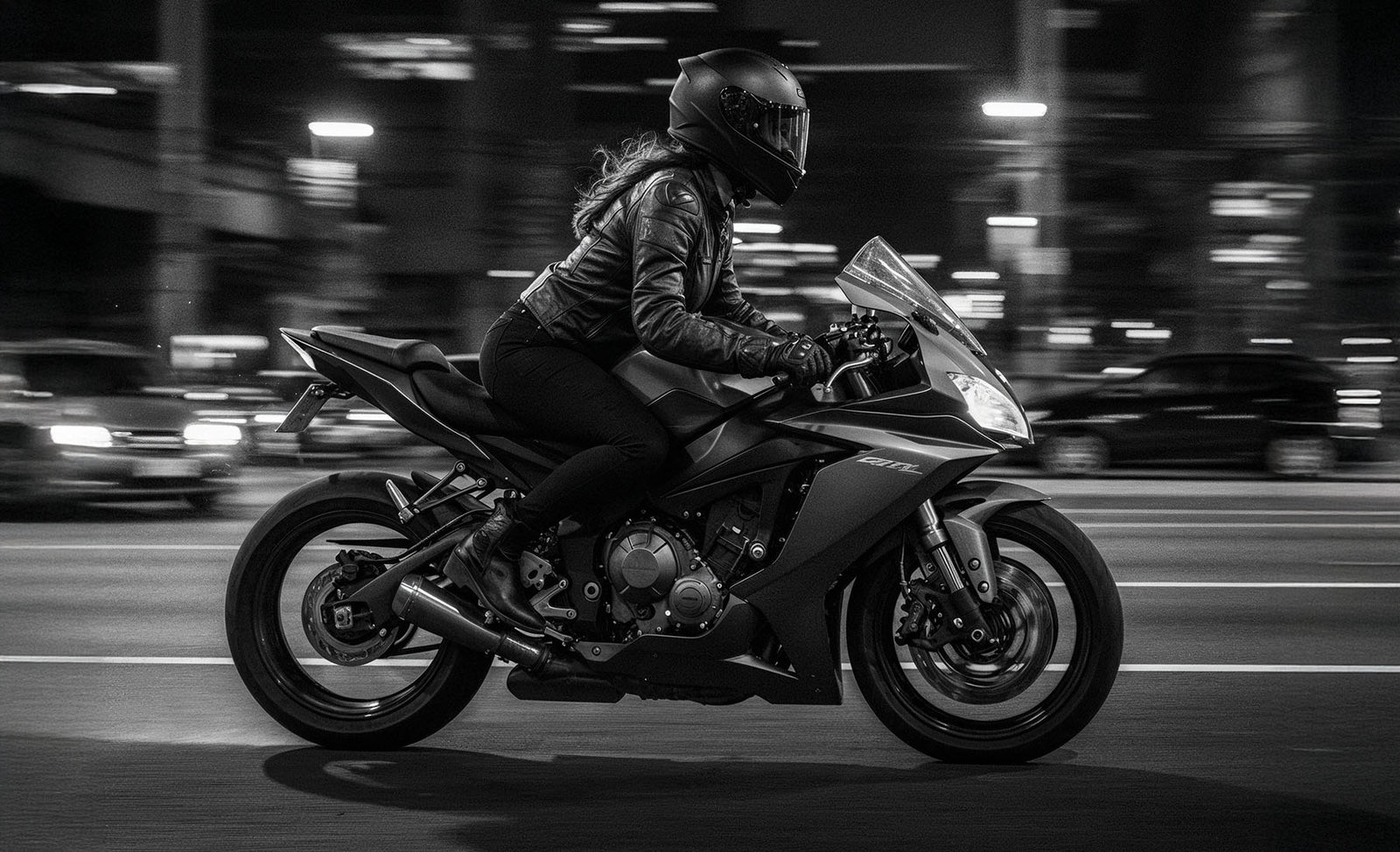 Refined on the Track.