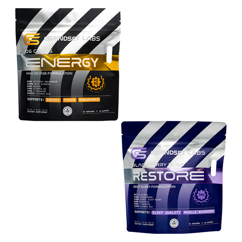The Restore Duo