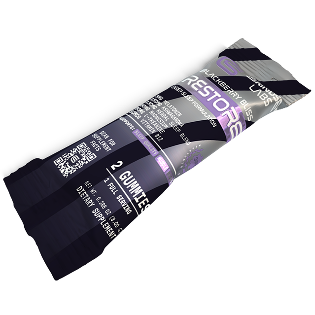 Restore Gummies - Single Serving Grab & Go