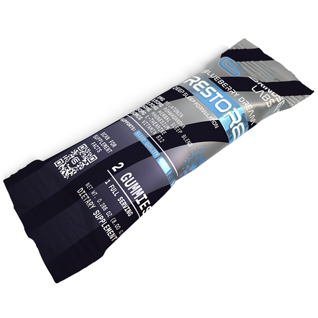 Restore Gummies - Single Serving Grab & Go