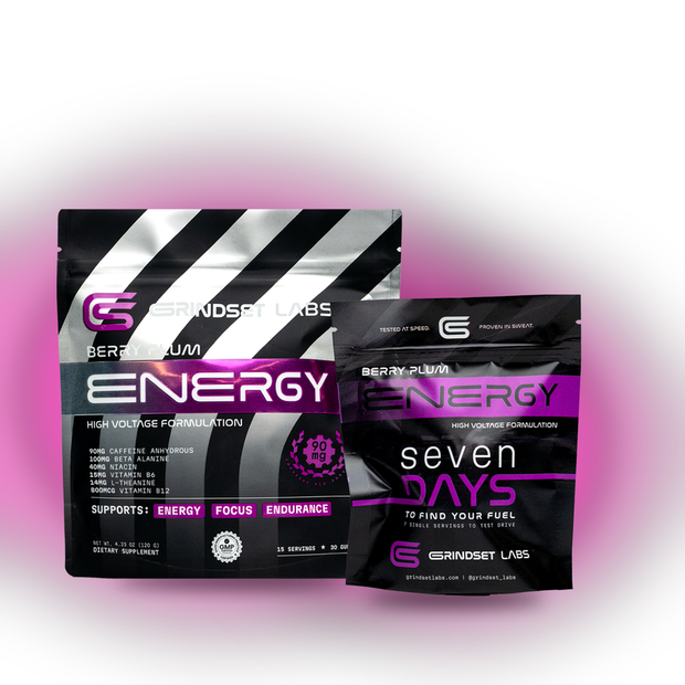 The Energy Duo
