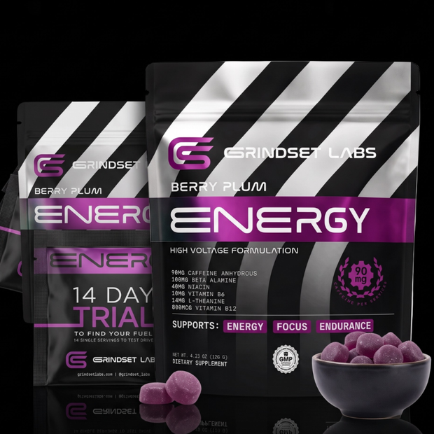 The Energy Duo