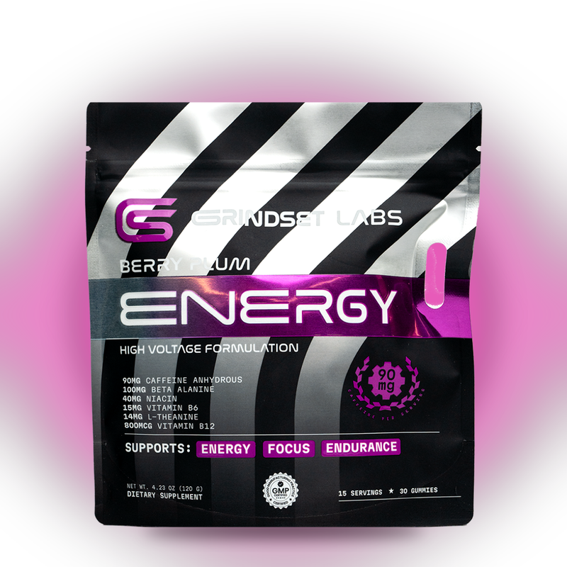 Energy Gummies