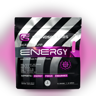 Energy Gummies