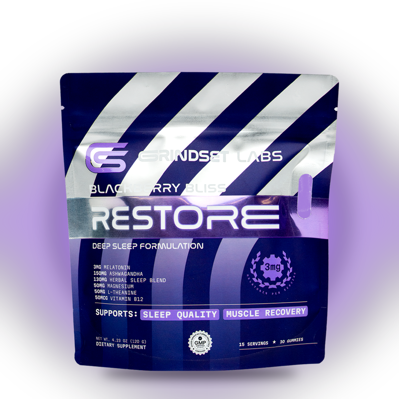 Restore Gummies