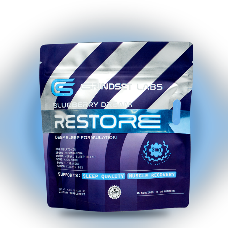 Restore Gummies