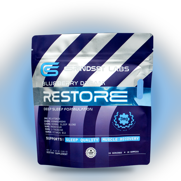Restore Gummies