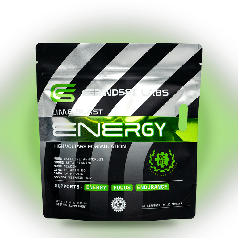 Energy Gummies
