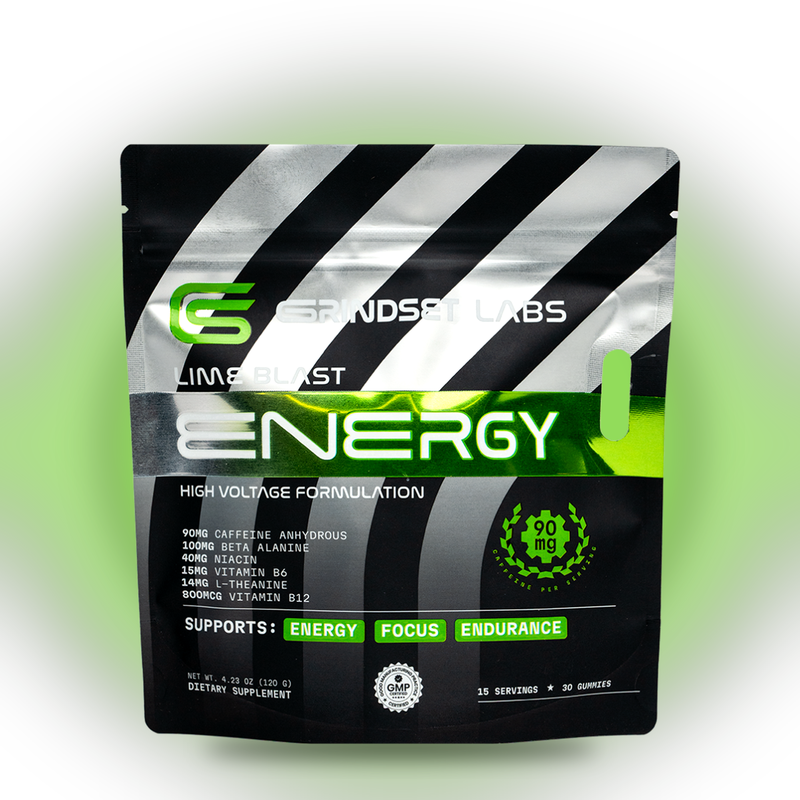 Energy Gummies