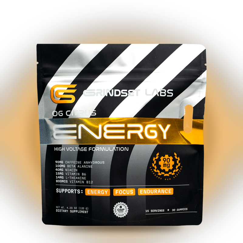 Energy Gummies