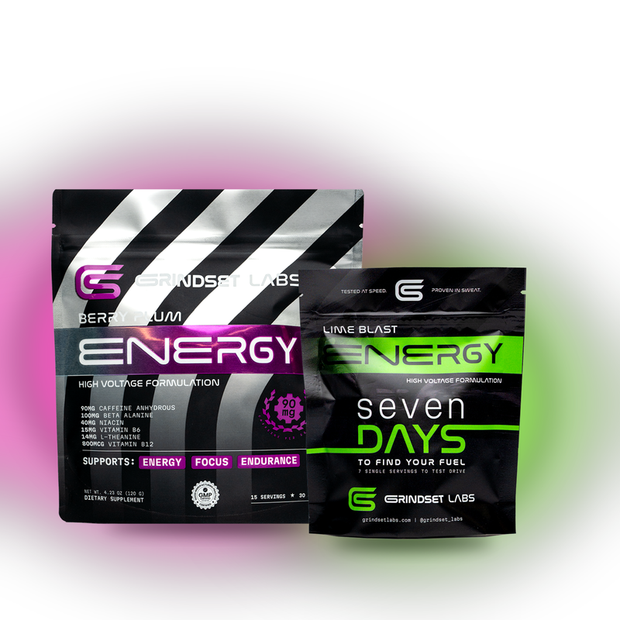 The Energy Duo