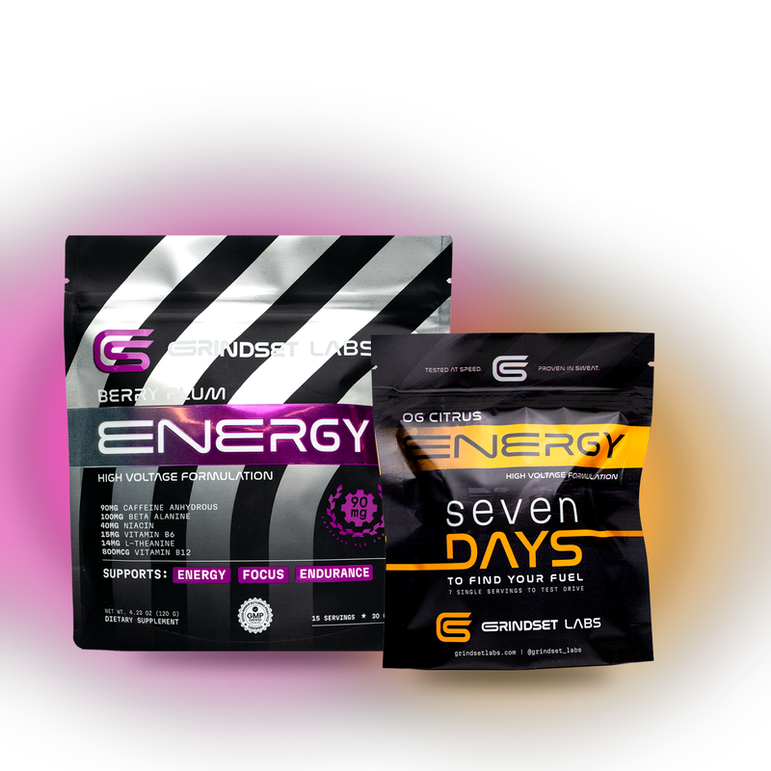 The Energy Duo
