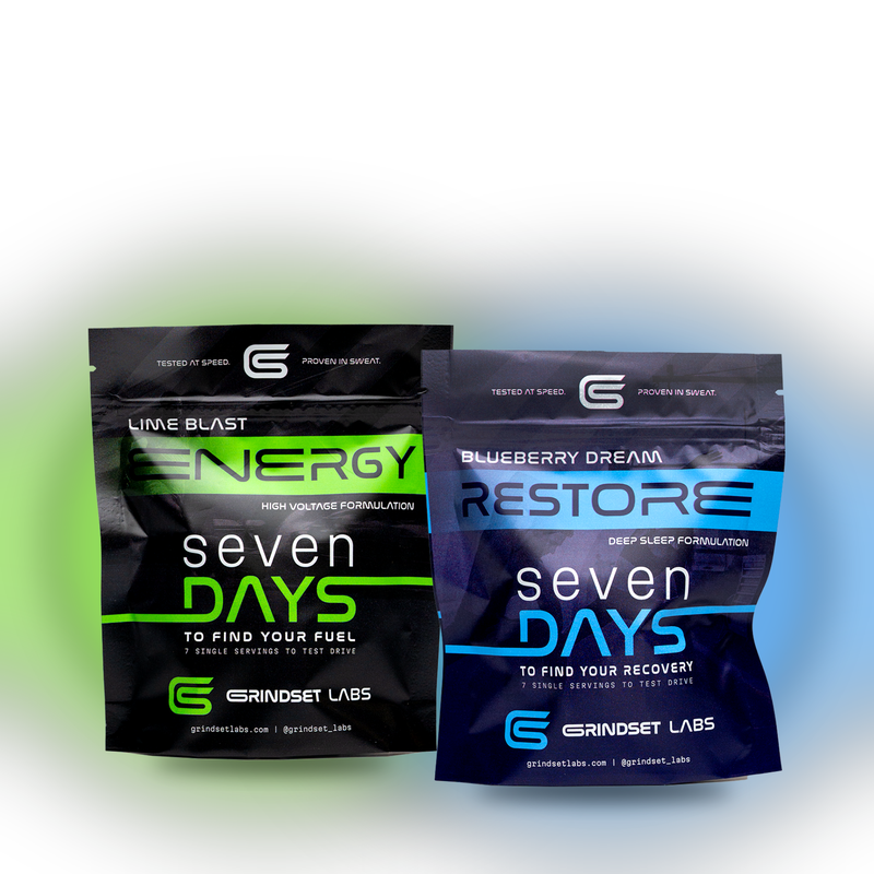 On the Go Bundle