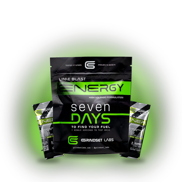 Energy "On the Go" Pack