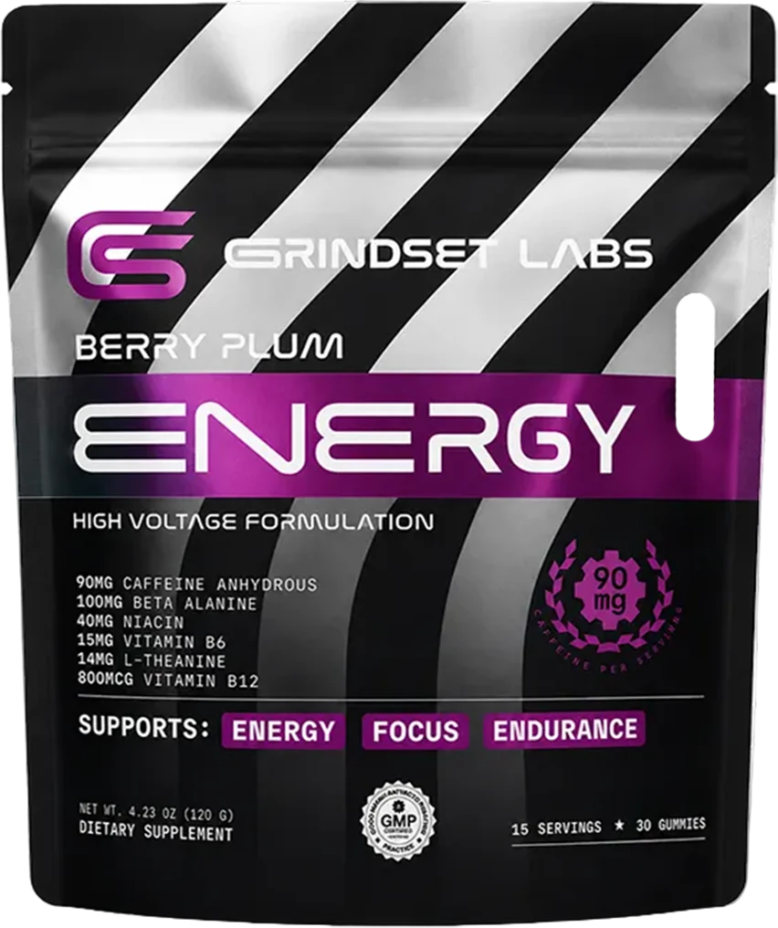 Energy Gummies