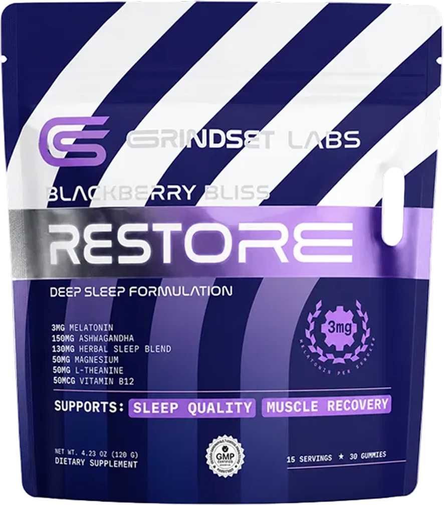 Restore Gummies
